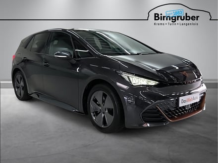 CUPRA Born Alpha 58 150kW/204PS