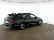 VW Golf Variant Life mHeV TSI DSG in GRENADILLSCHWARZ METALLIC