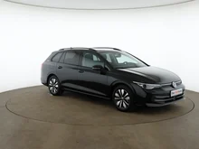 VW Golf Variant Life mHeV TSI DSG in GRENADILLSCHWARZ METALLIC