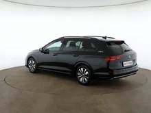 VW Golf Variant Life mHeV TSI DSG in GRENADILLSCHWARZ METALLIC