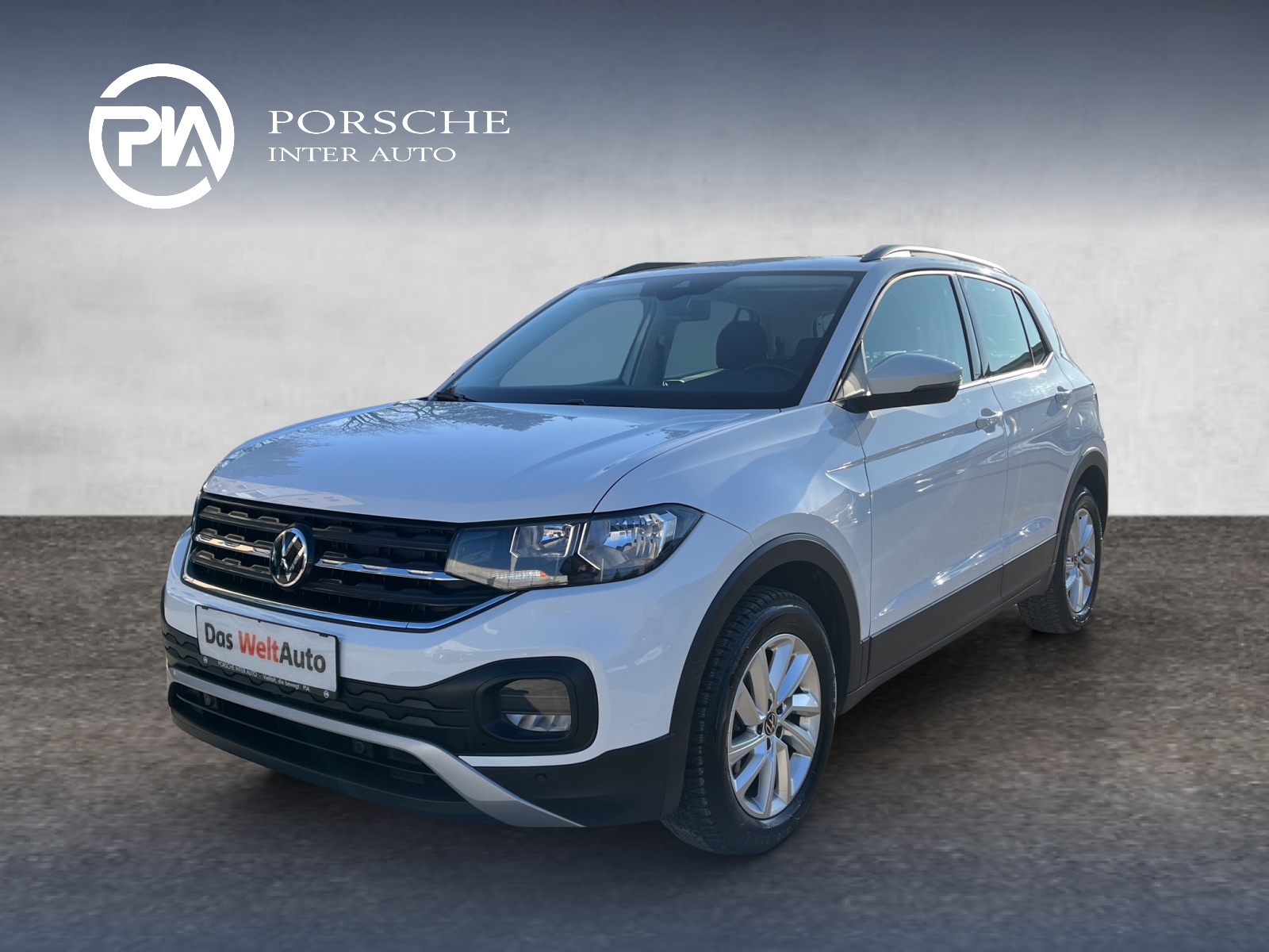 VW T-Cross TSI