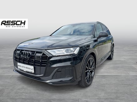 Audi Q7 50 TDI quattro S line