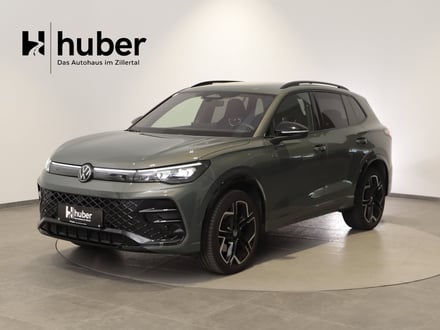 VW Tiguan R-Line TDI 4MOTION DSG
