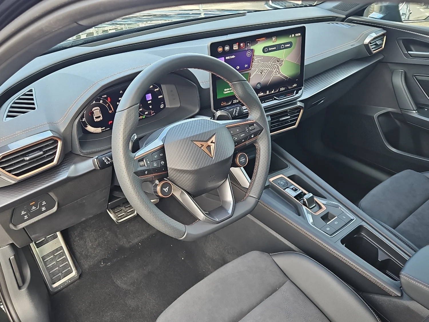 Bild eines Leon 1.5 eTSI DSG 150 PS ACT