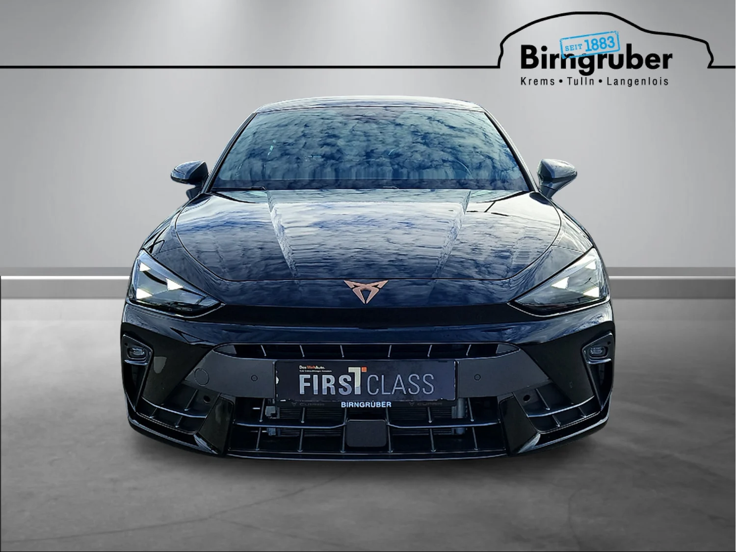 Bild eines Leon 1.5 eTSI DSG 150 PS ACT