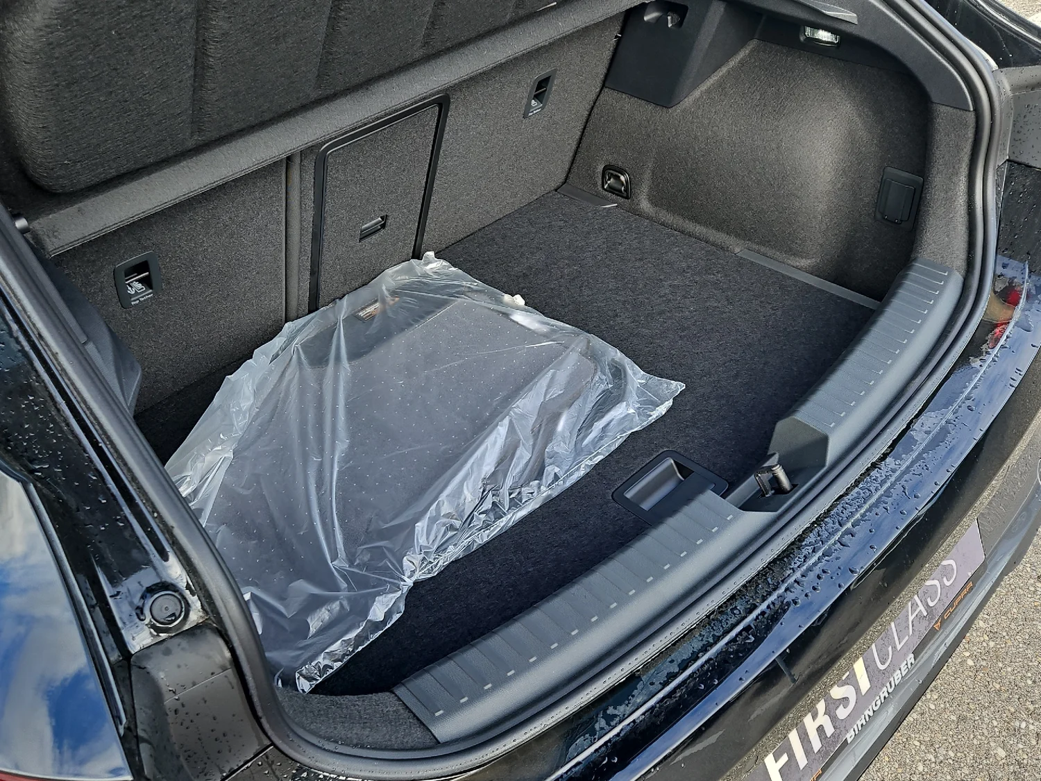 Bild eines Leon 1.5 eTSI DSG 150 PS ACT