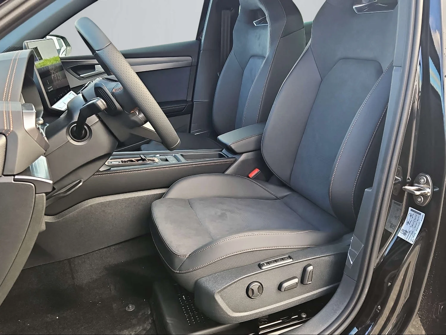 Bild eines Leon 1.5 eTSI DSG 150 PS ACT