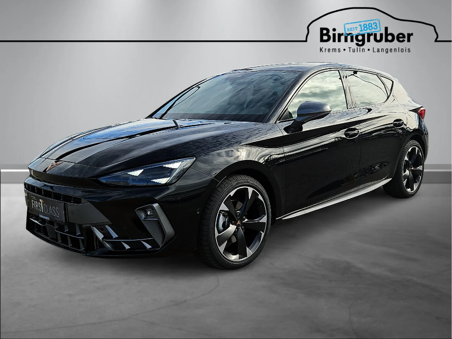 Bild eines Leon 1.5 eTSI DSG 150 PS ACT