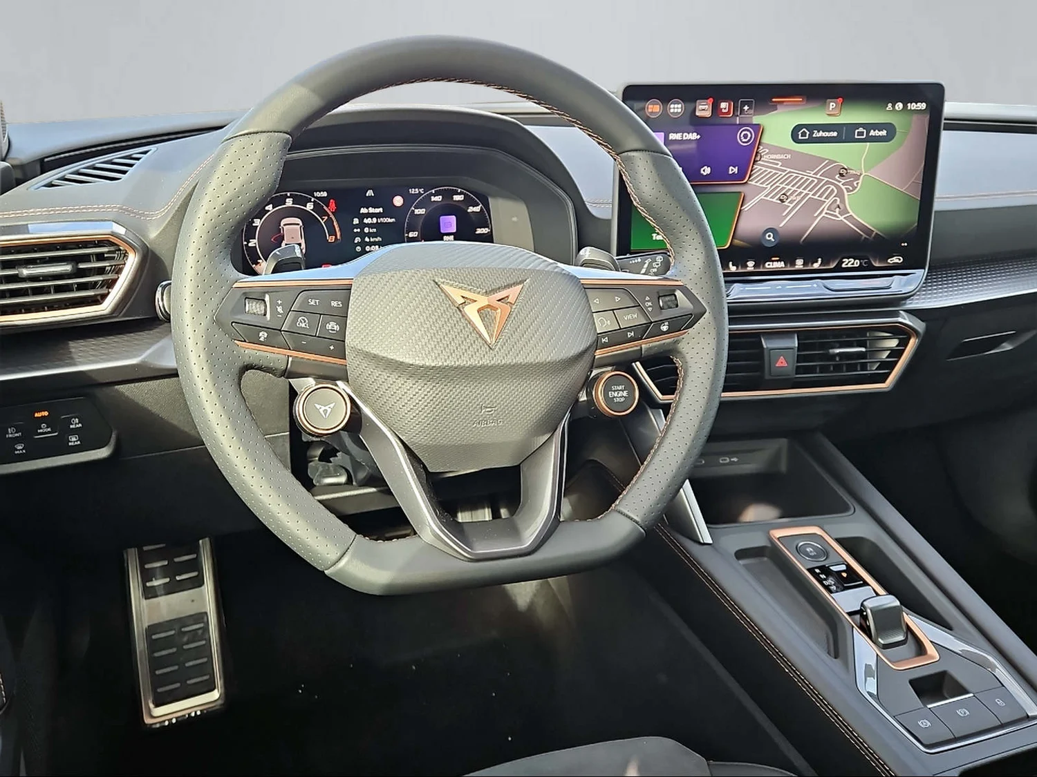 Bild eines Leon 1.5 eTSI DSG 150 PS ACT