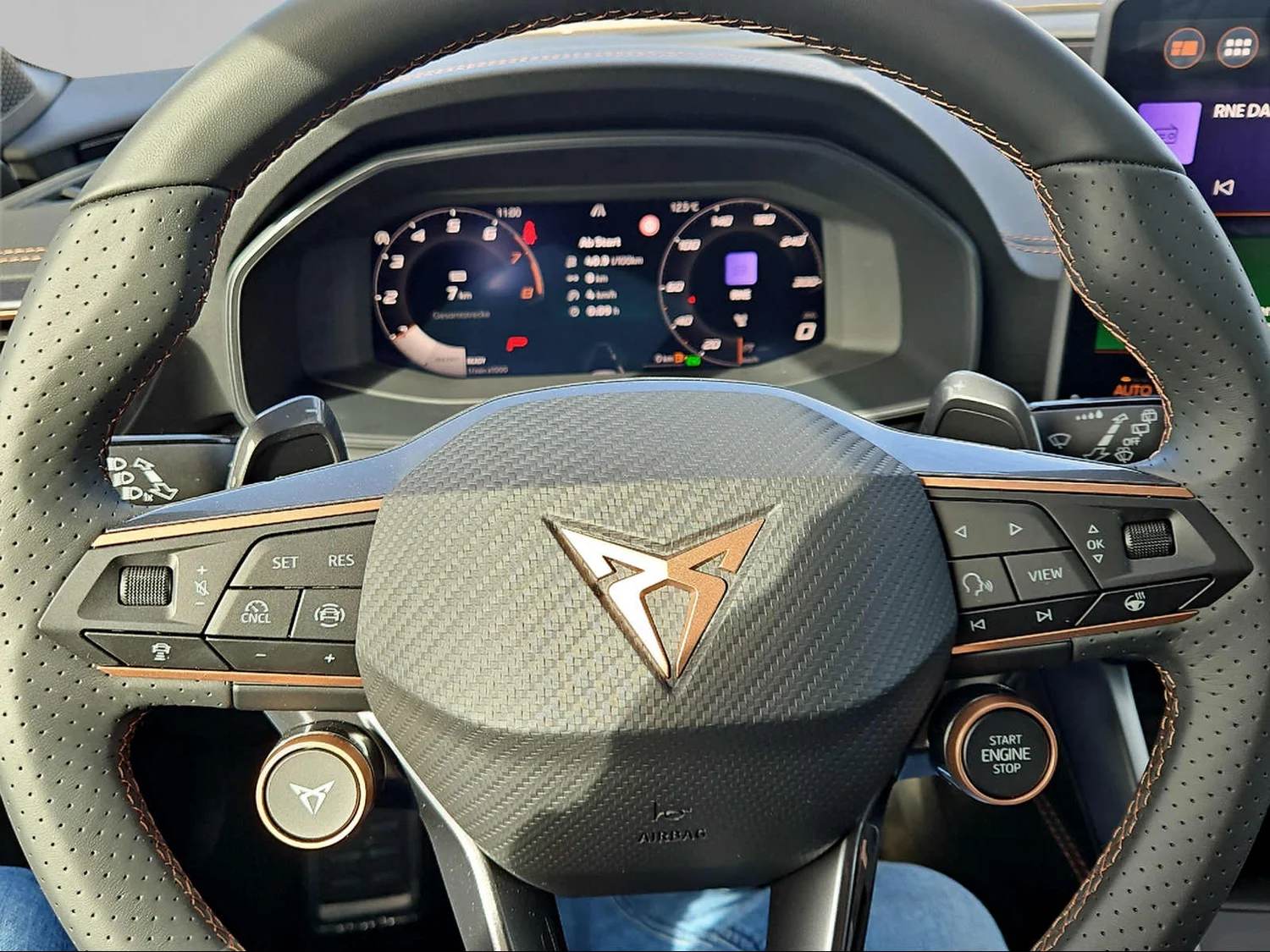 Bild eines Leon 1.5 eTSI DSG 150 PS ACT