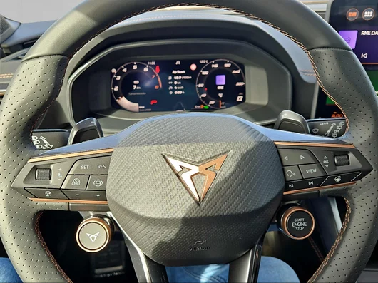 Bild eines Leon 1.5 eTSI DSG 150 PS ACT