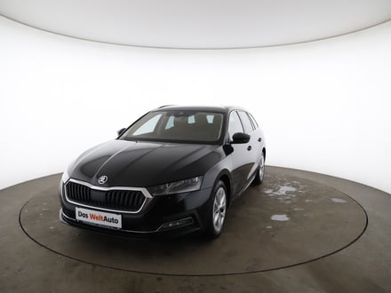 Škoda OCTAVIA Combi 4x4 Style TDI DSG