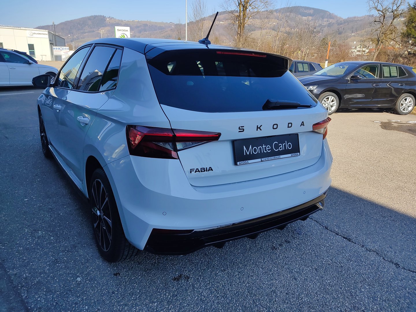 Fahrzeug Vorschaubild