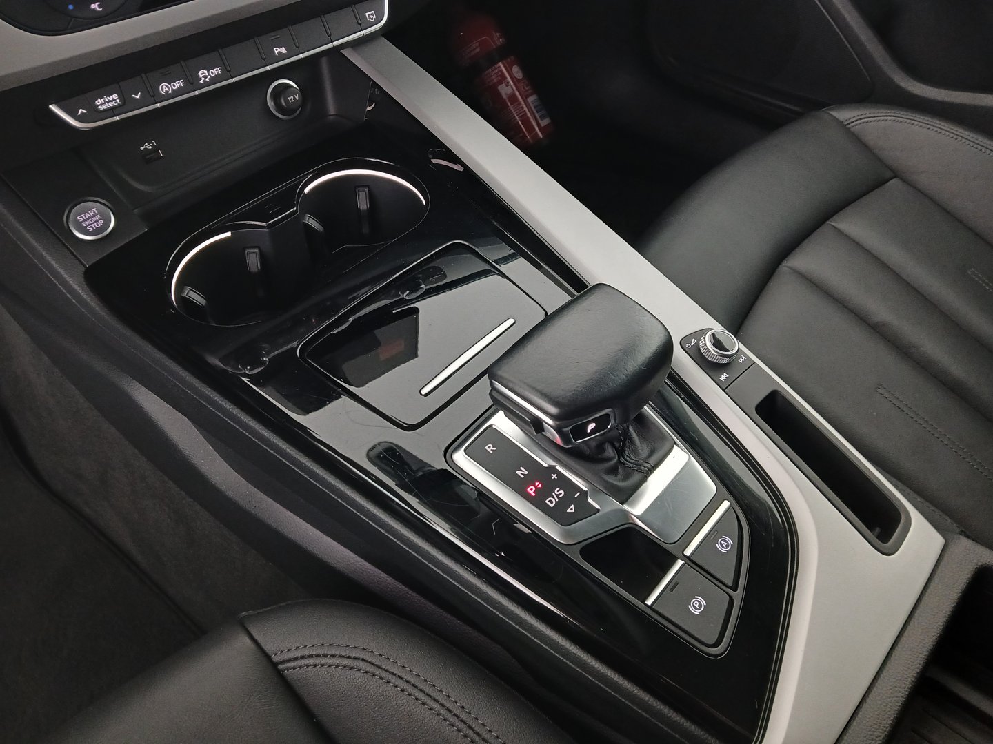 Audi A5 Sportback 40 TDI quattro advanced | Bild 25 von 30