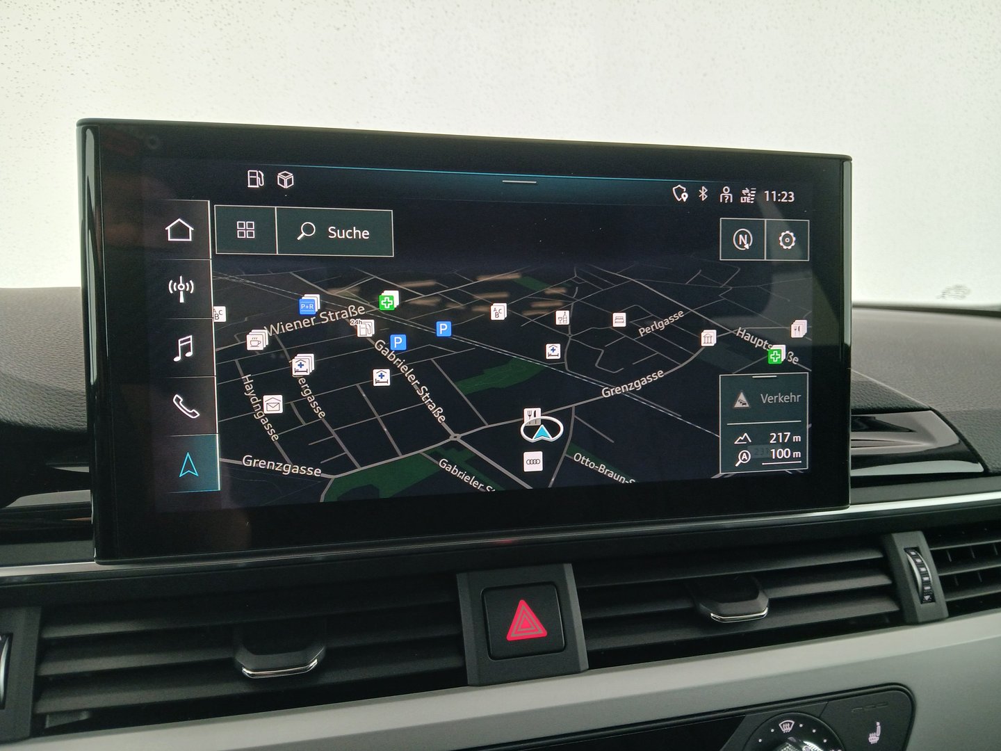 Audi A5 Sportback 40 TDI quattro advanced | Bild 23 von 30