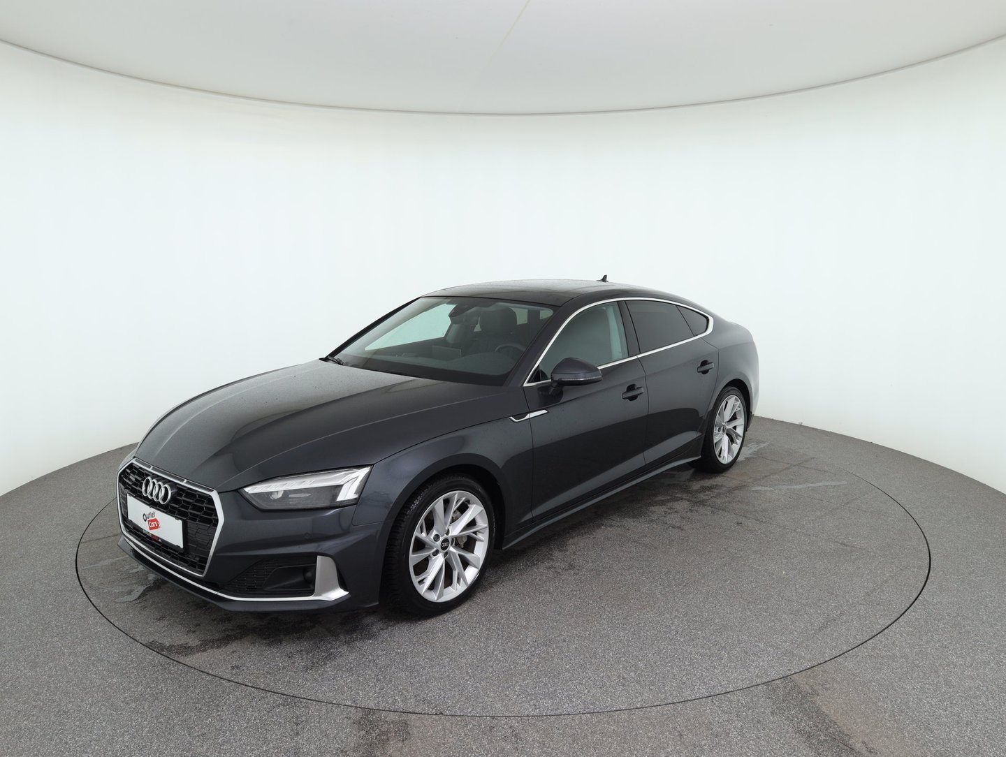 Bild eines Audi A5 Sportback 40 TDI quattro advanced