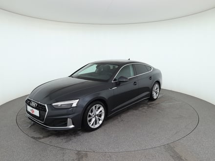 Audi A5 Sportback 40 TDI quattro advanced