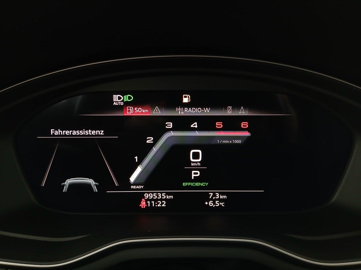 Audi A5 Sportback 40 TDI quattro advanced | Bild 15 von 30