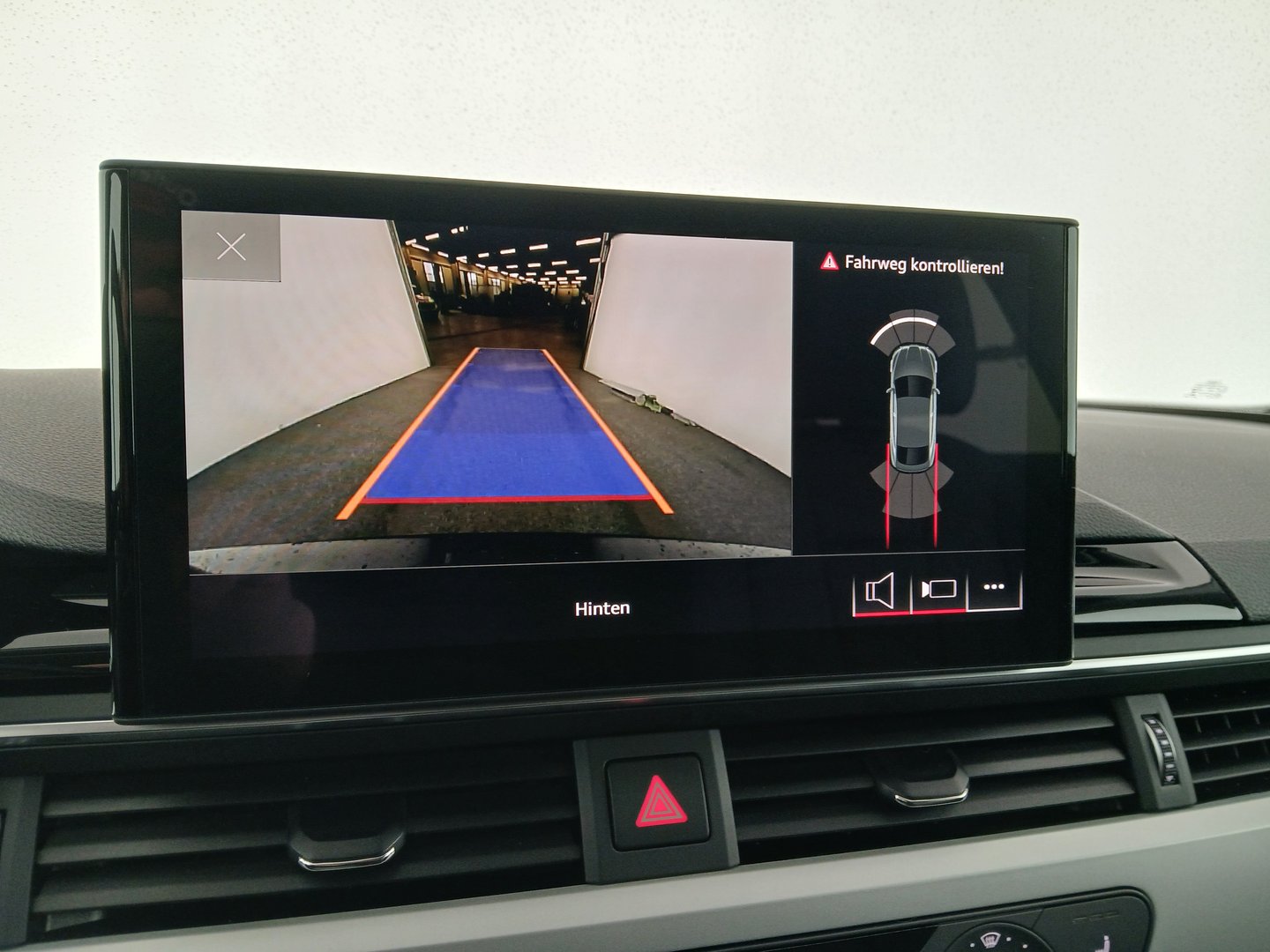 Audi A5 Sportback 40 TDI quattro advanced | Bild 21 von 30