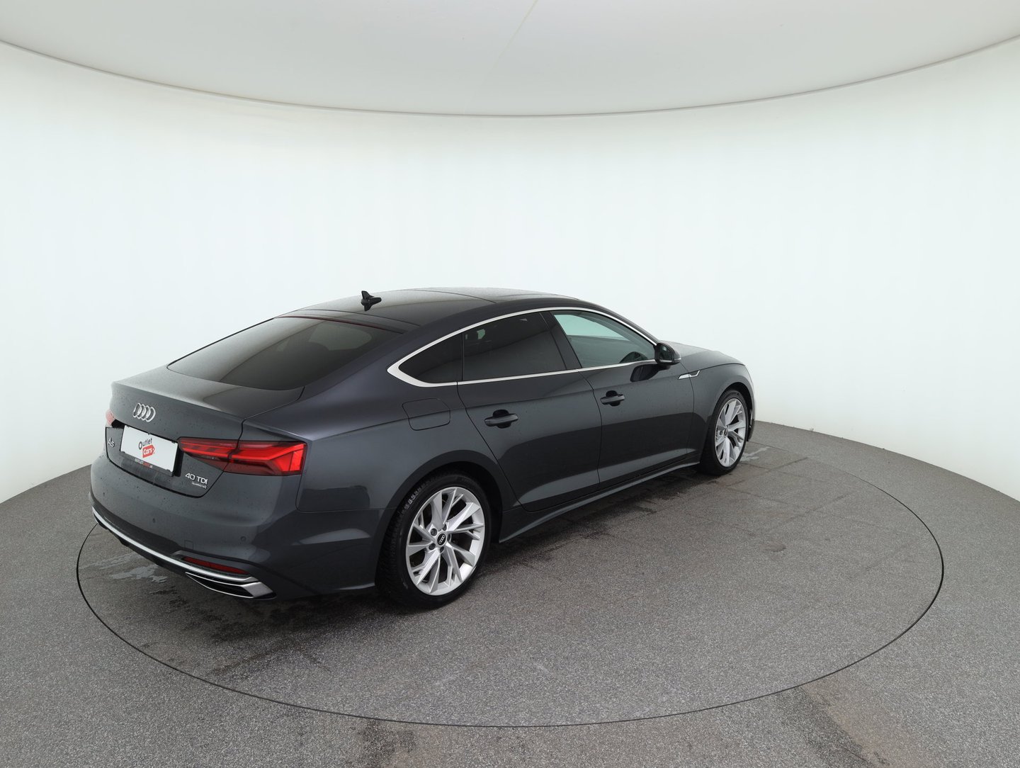 Audi A5 Sportback 40 TDI quattro advanced | Bild 5 von 30