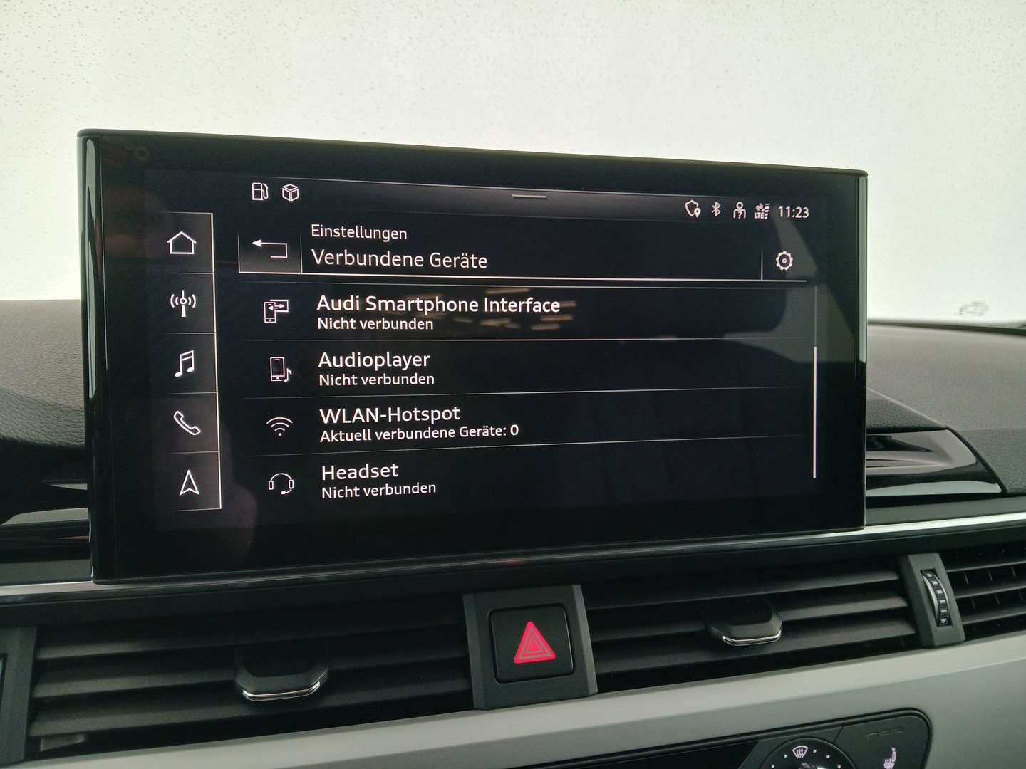 Audi A5 Sportback 40 TDI quattro advanced | Bild 22 von 30