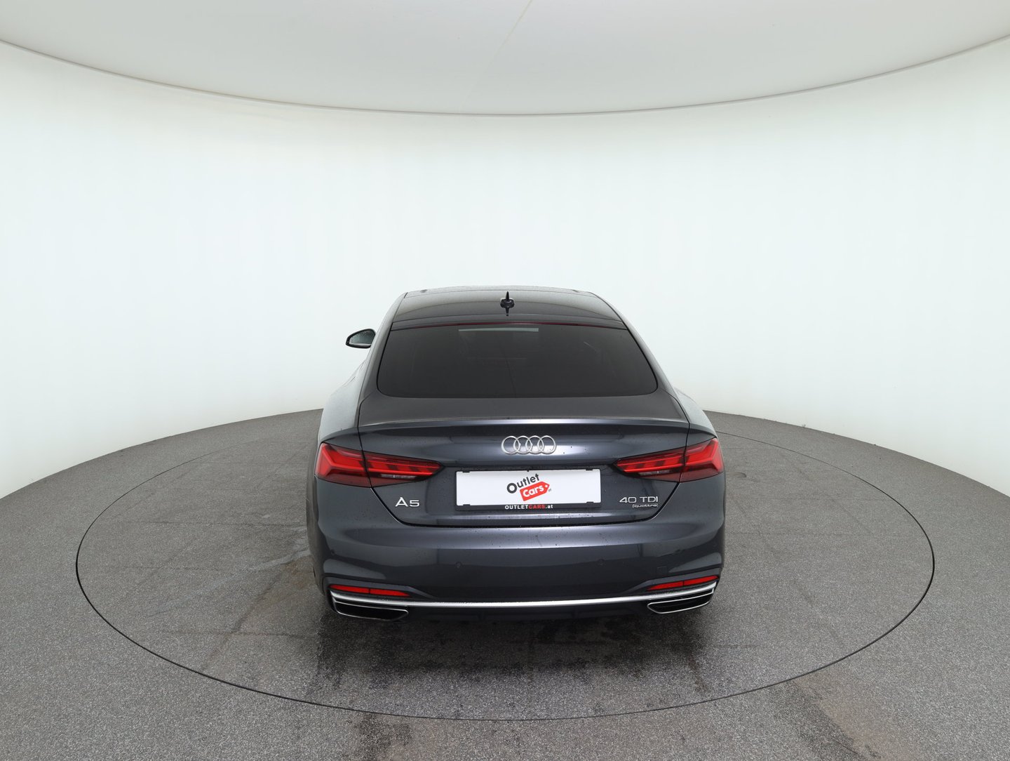 Audi A5 Sportback 40 TDI quattro advanced | Bild 6 von 30