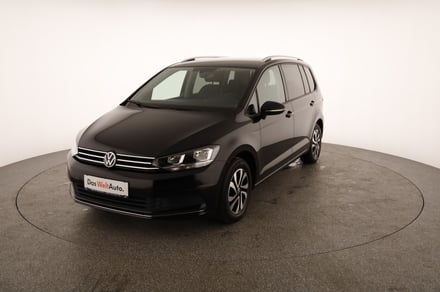 VW Touran Comfortline TDI SCR DSG