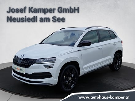 Škoda KAROQ SPORTLINE TDI SCR
