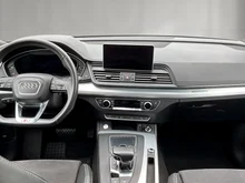 Audi Q5 55 TFSI e quattro Sport in quantumgrau