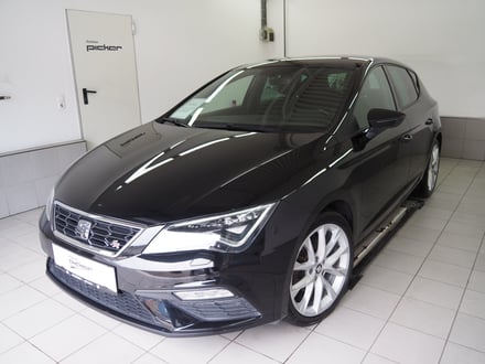 SEAT Leon FR TSI ACT
