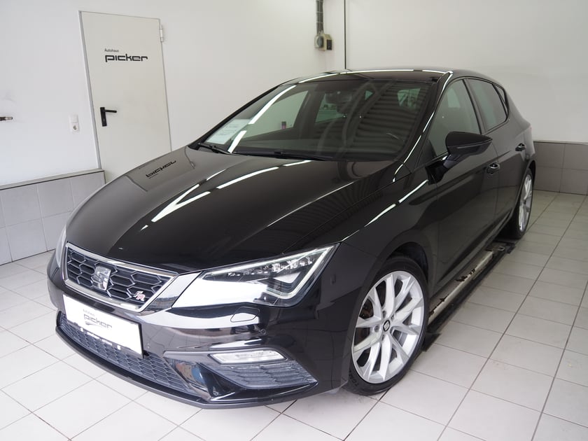 SEAT Leon FR TSI ACT
