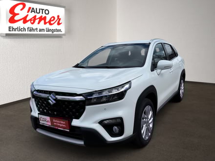 Suzuki S-Cross 1,4 DITC Hybrid shine