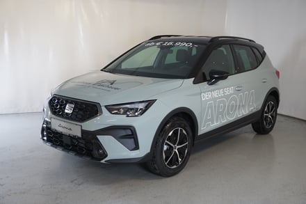 SEAT Arona Style Edition 1.0 TSI DSG