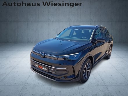 VW Tiguan Friends TDI DSG