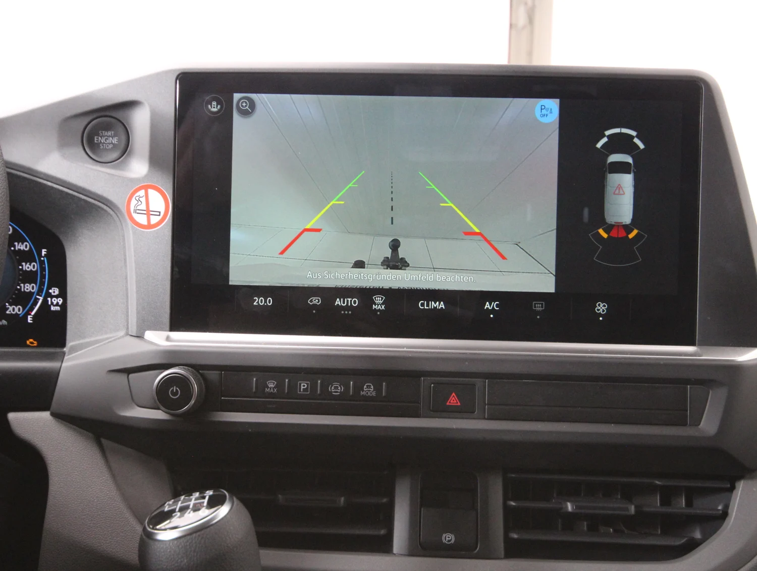 Bild eines Transporter Kastenwagen TDI