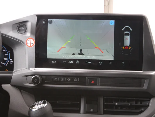 Bild eines Transporter Kastenwagen TDI