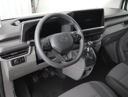 Bild eines Transporter Kastenwagen TDI