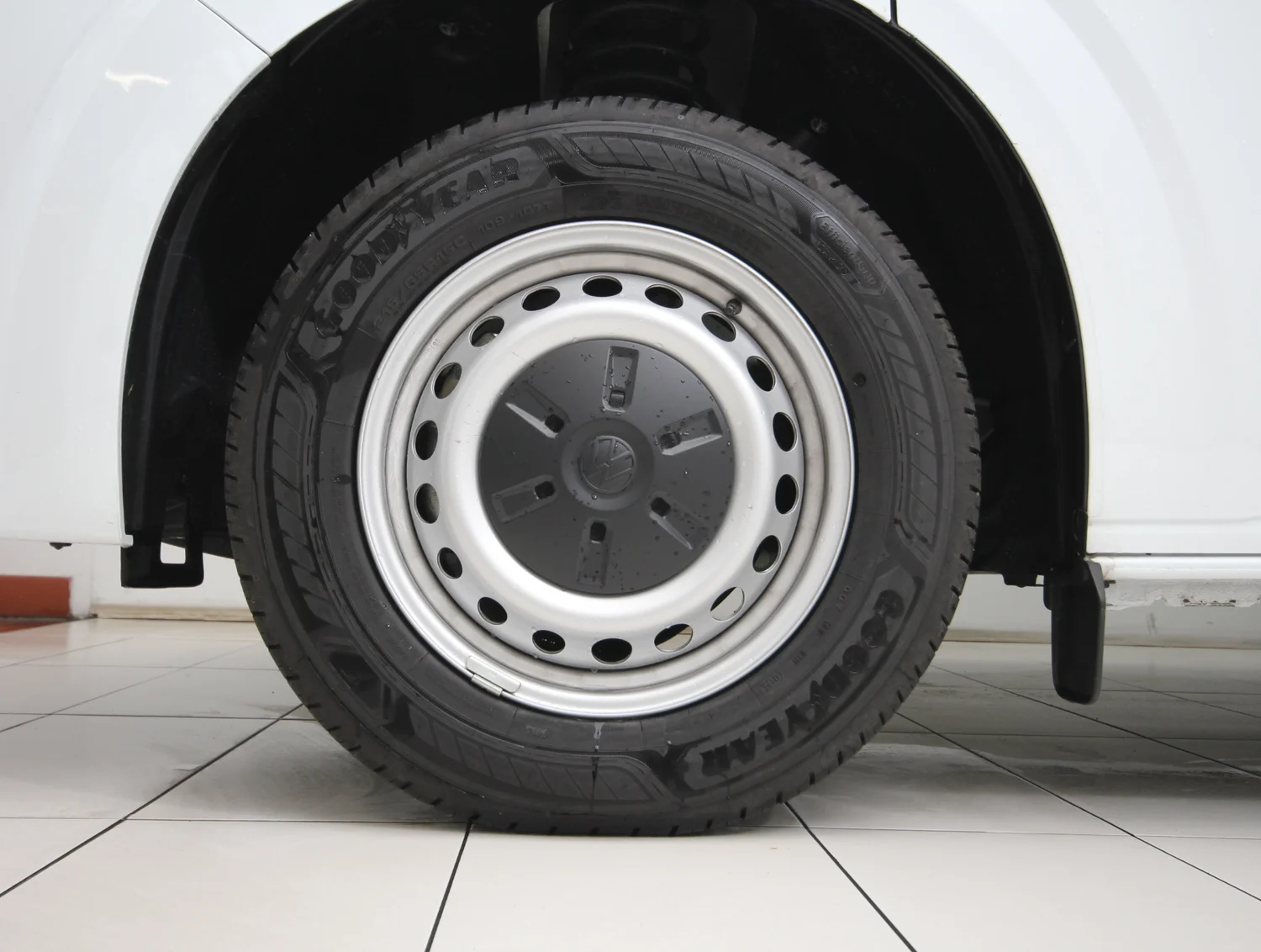 Bild eines Transporter Kastenwagen TDI