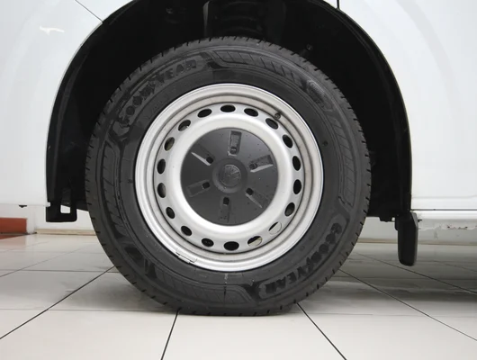 Bild eines Transporter Kastenwagen TDI