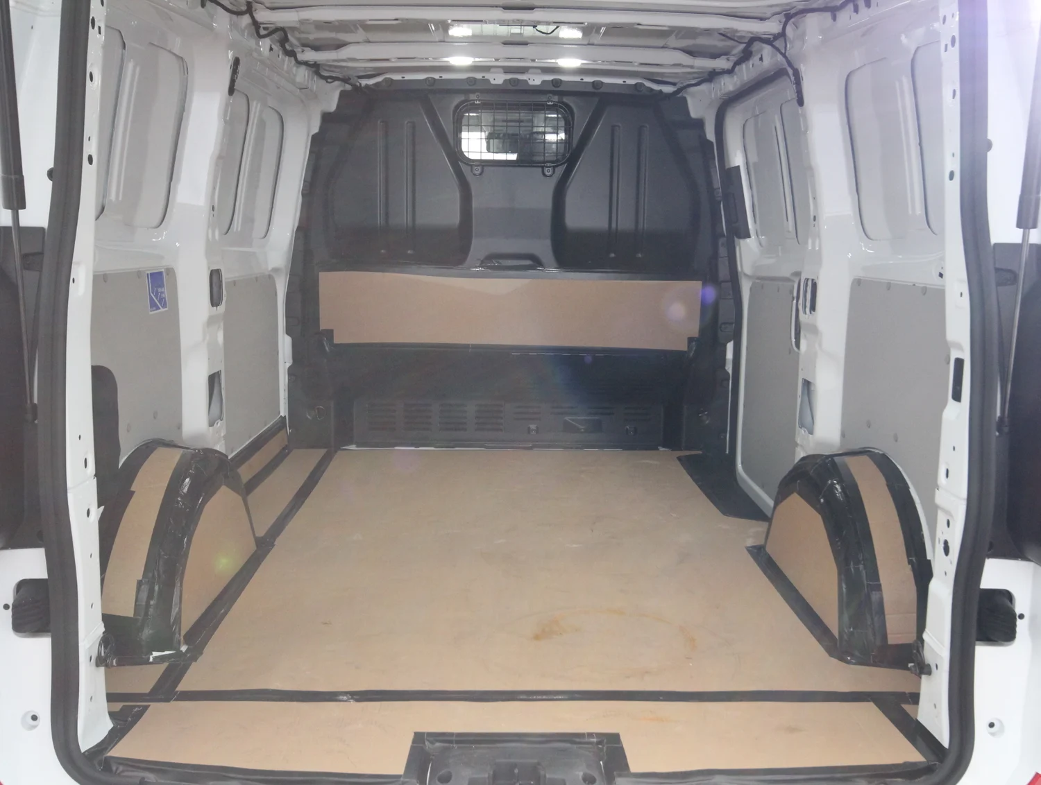 Bild eines Transporter Kastenwagen TDI