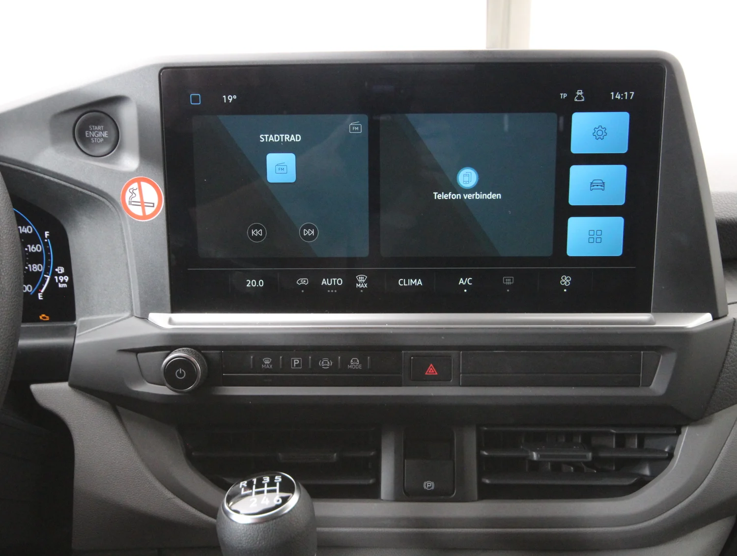 Bild eines Transporter Kastenwagen TDI