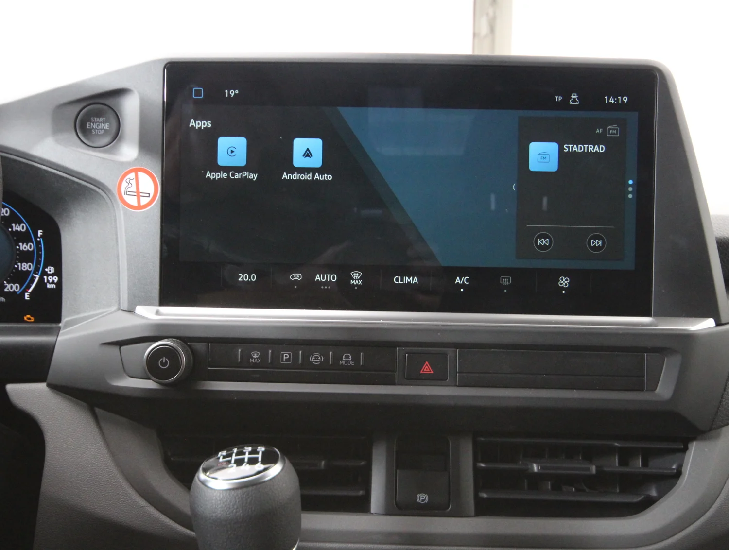 Bild eines Transporter Kastenwagen TDI