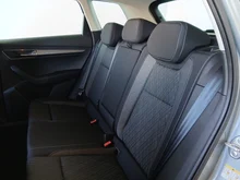 Škoda Karoq 4x4 Selection TDI DSG in Smokey Diamond-Silber Metallic