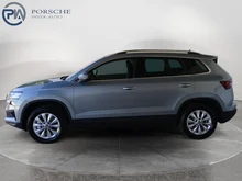 Škoda Karoq 4x4 Selection TDI DSG in Smokey Diamond-Silber Metallic