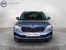 Škoda Karoq 4x4 Selection TDI DSG in Smokey Diamond-Silber Metallic