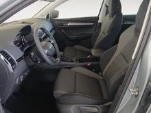 Škoda Karoq 4x4 Selection TDI DSG in Smokey Diamond-Silber Metallic