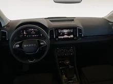 Škoda Karoq 4x4 Selection TDI DSG in Smokey Diamond-Silber Metallic