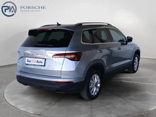 Škoda Karoq 4x4 Selection TDI DSG in Smokey Diamond-Silber Metallic