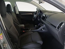 Škoda Karoq 4x4 Selection TDI DSG in Smokey Diamond-Silber Metallic