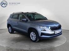 Škoda Karoq 4x4 Selection TDI DSG in Smokey Diamond-Silber Metallic